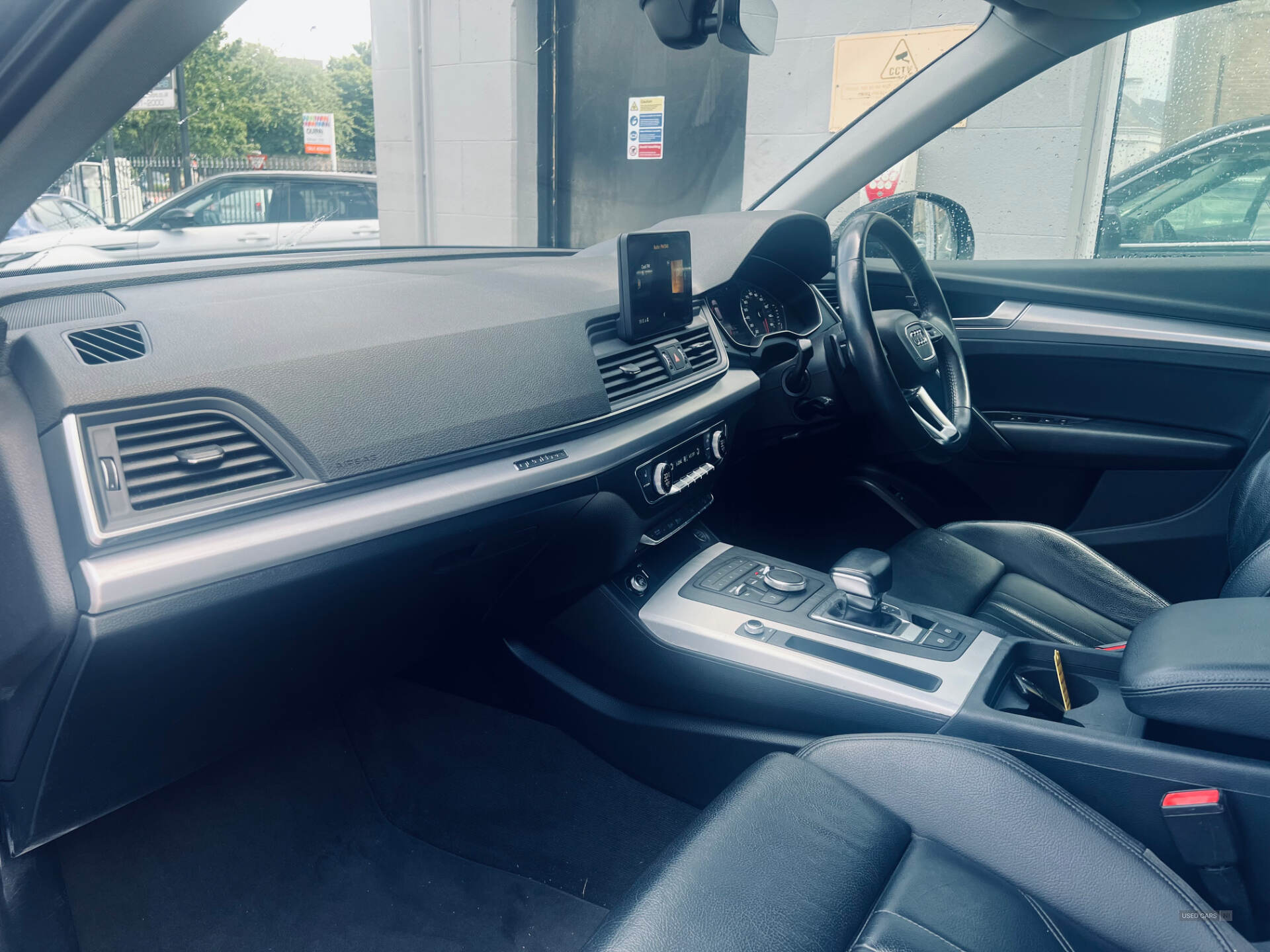 Audi Q5 DIESEL ESTATE in Down