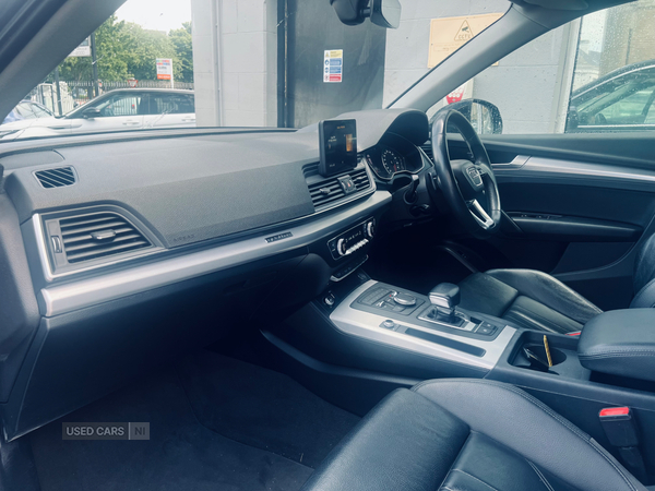 Audi Q5 DIESEL ESTATE in Down
