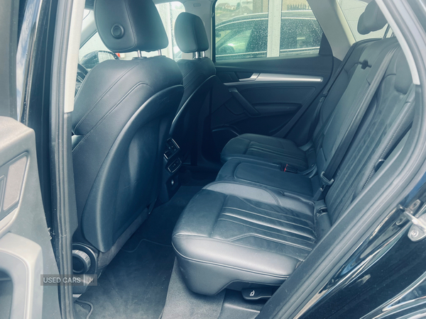 Audi Q5 DIESEL ESTATE in Down