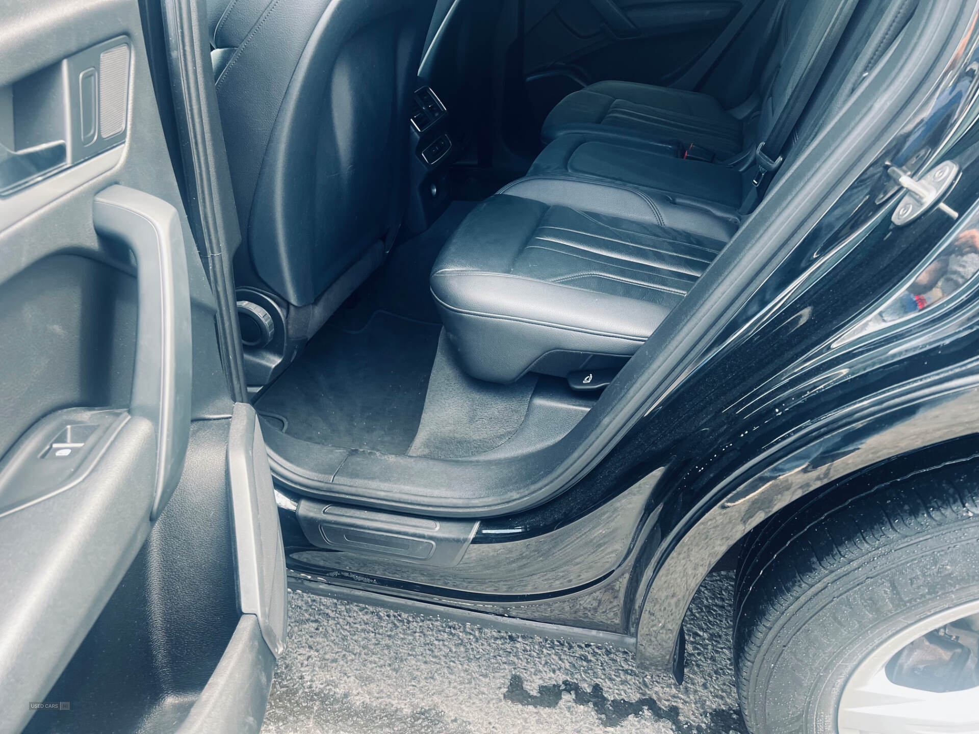 Audi Q5 DIESEL ESTATE in Down