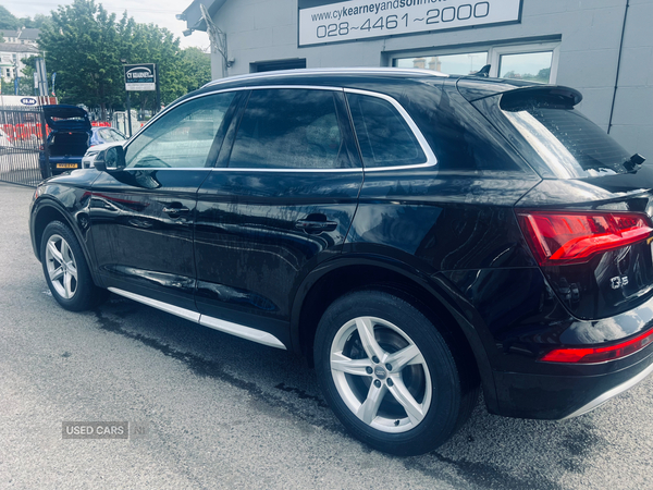 Audi Q5 DIESEL ESTATE in Down