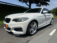 BMW 2 Series COUPE in Down