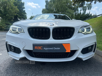 BMW 2 Series COUPE in Down