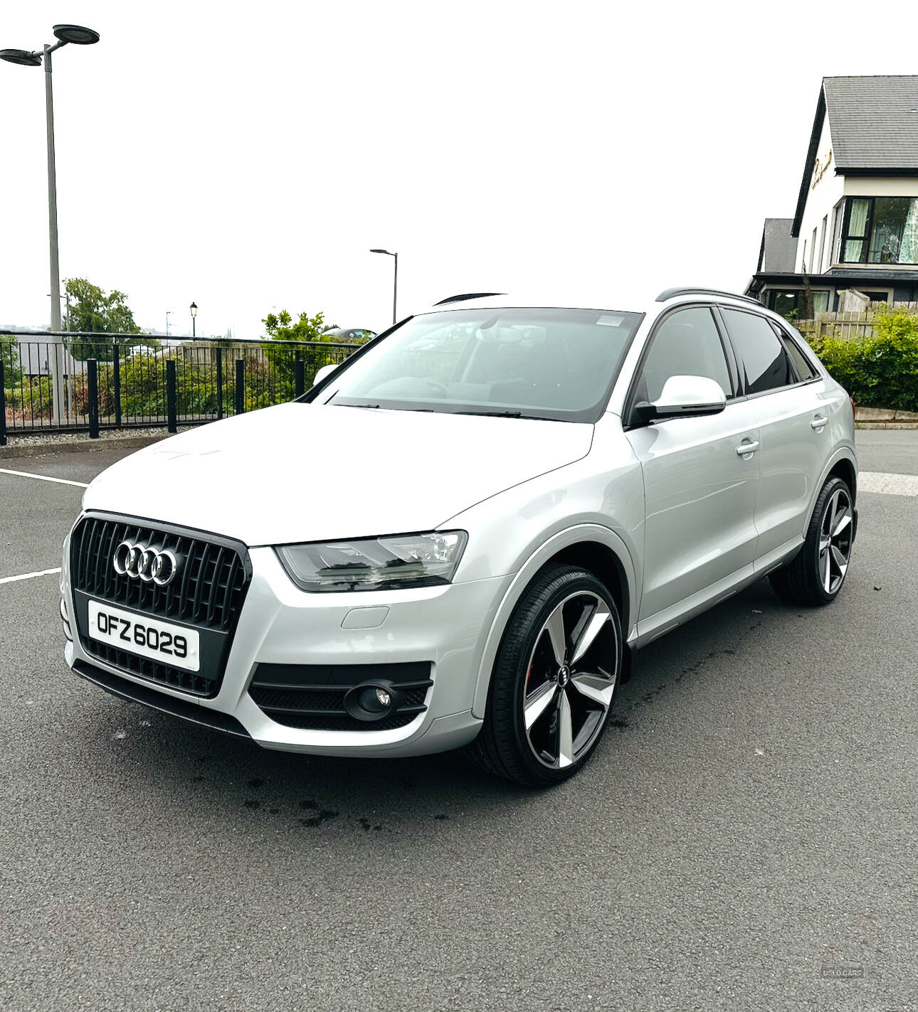 Jul 2013 Audi Q3 2.0 TDI SE 5dr