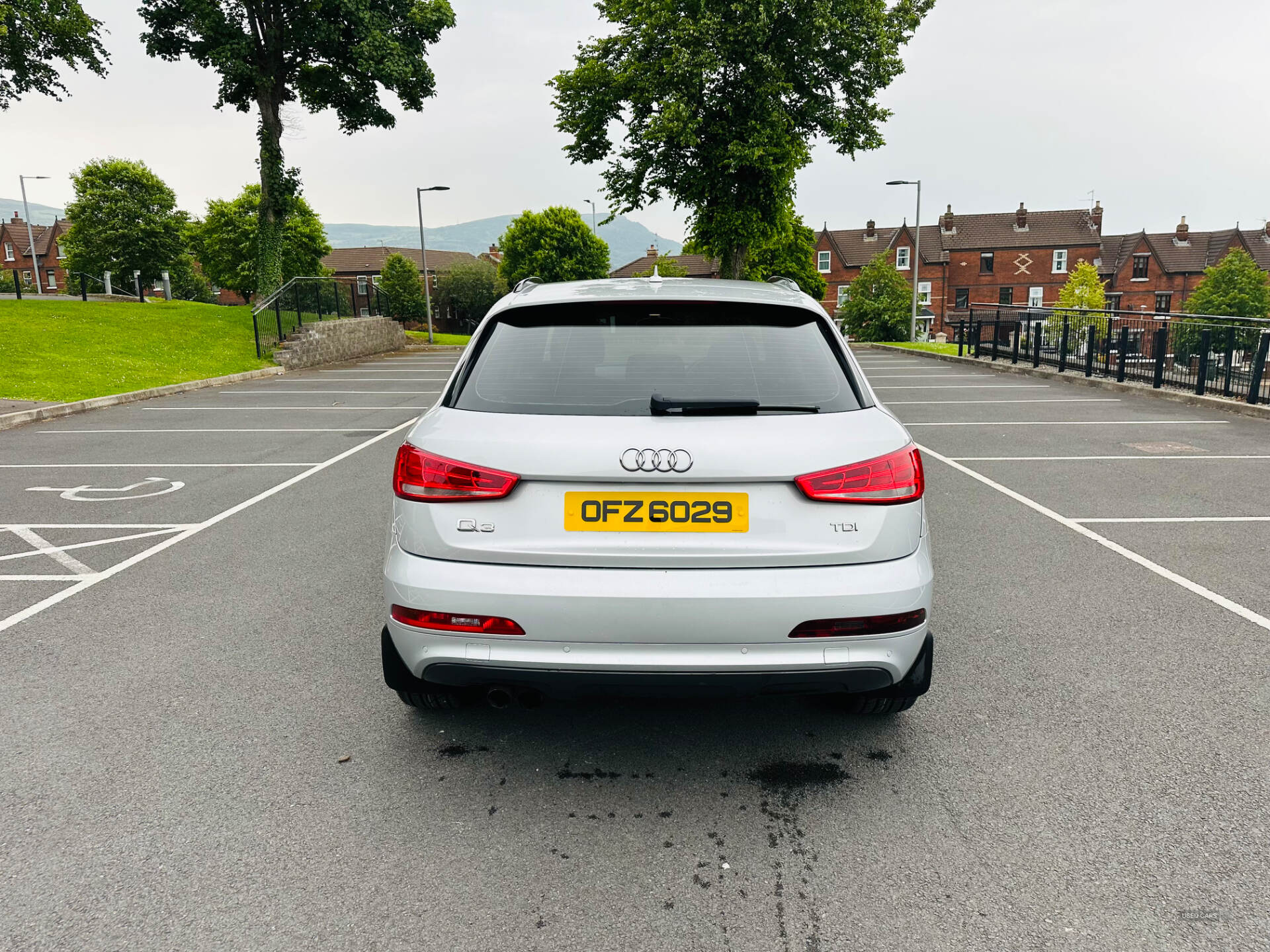 Jul 2013 Audi Q3 2.0 TDI SE 5dr