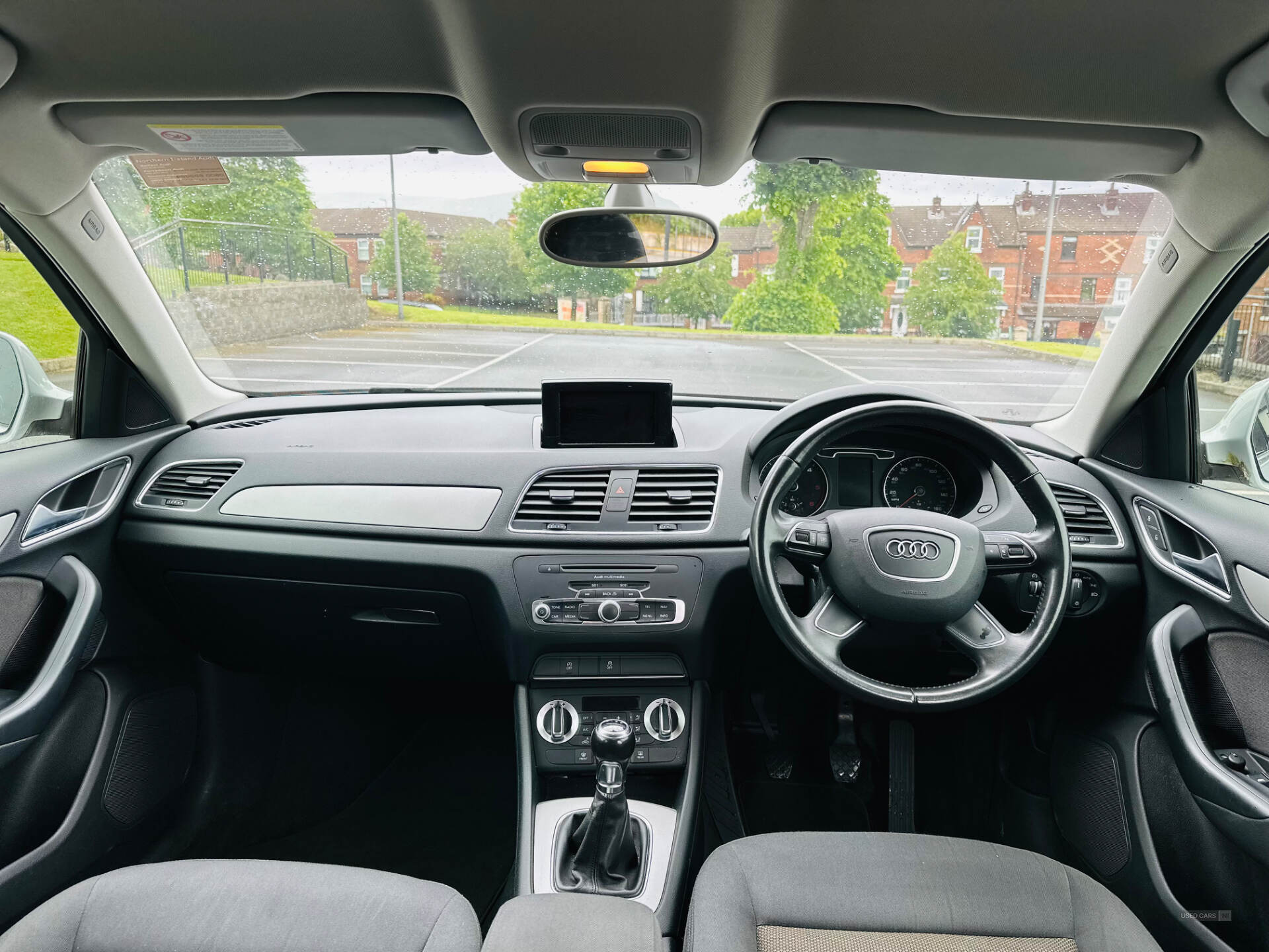 Jul 2013 Audi Q3 2.0 TDI SE 5dr