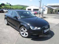 Audi A3 DIESEL SALOON in Fermanagh