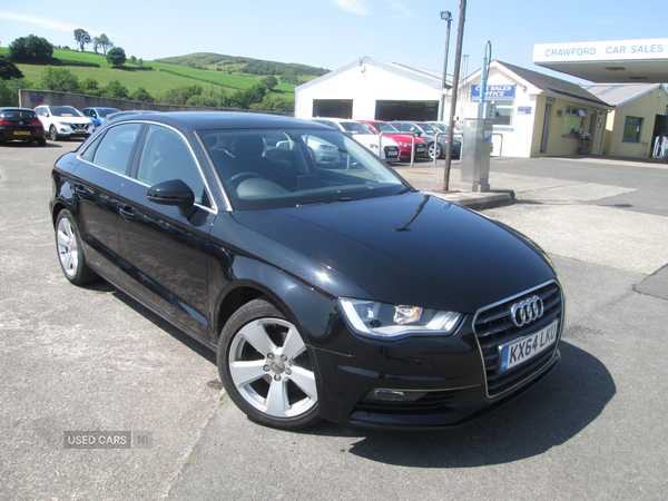Audi A3 DIESEL SALOON in Fermanagh