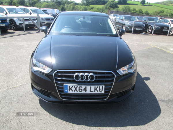Audi A3 DIESEL SALOON in Fermanagh