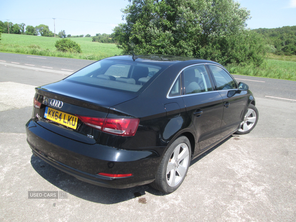 Audi A3 DIESEL SALOON in Fermanagh