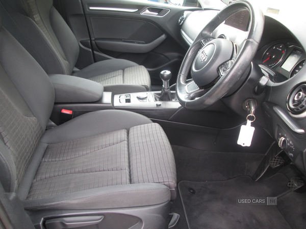 Audi A3 DIESEL SALOON in Fermanagh