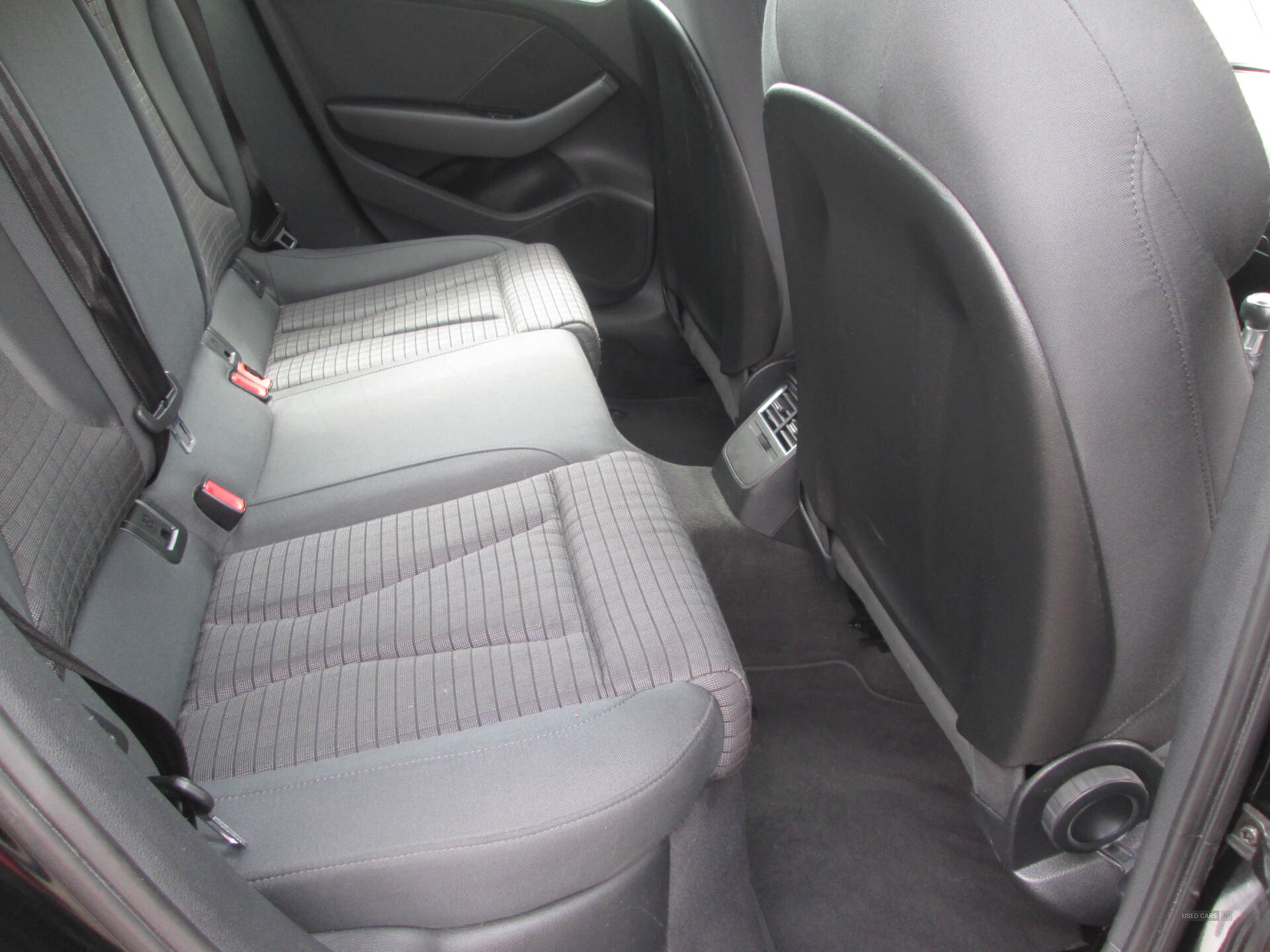 Sep 2014 Audi A3 1.6 TDI 110 Sport 4dr