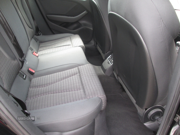 Audi A3 DIESEL SALOON in Fermanagh