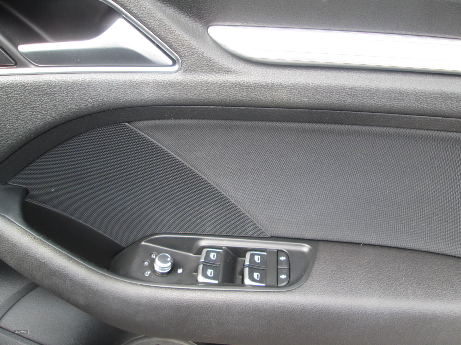 Audi A3 DIESEL SALOON in Fermanagh