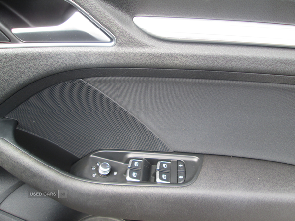 Audi A3 DIESEL SALOON in Fermanagh