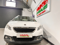 Peugeot 2008 DIESEL ESTATE in Antrim