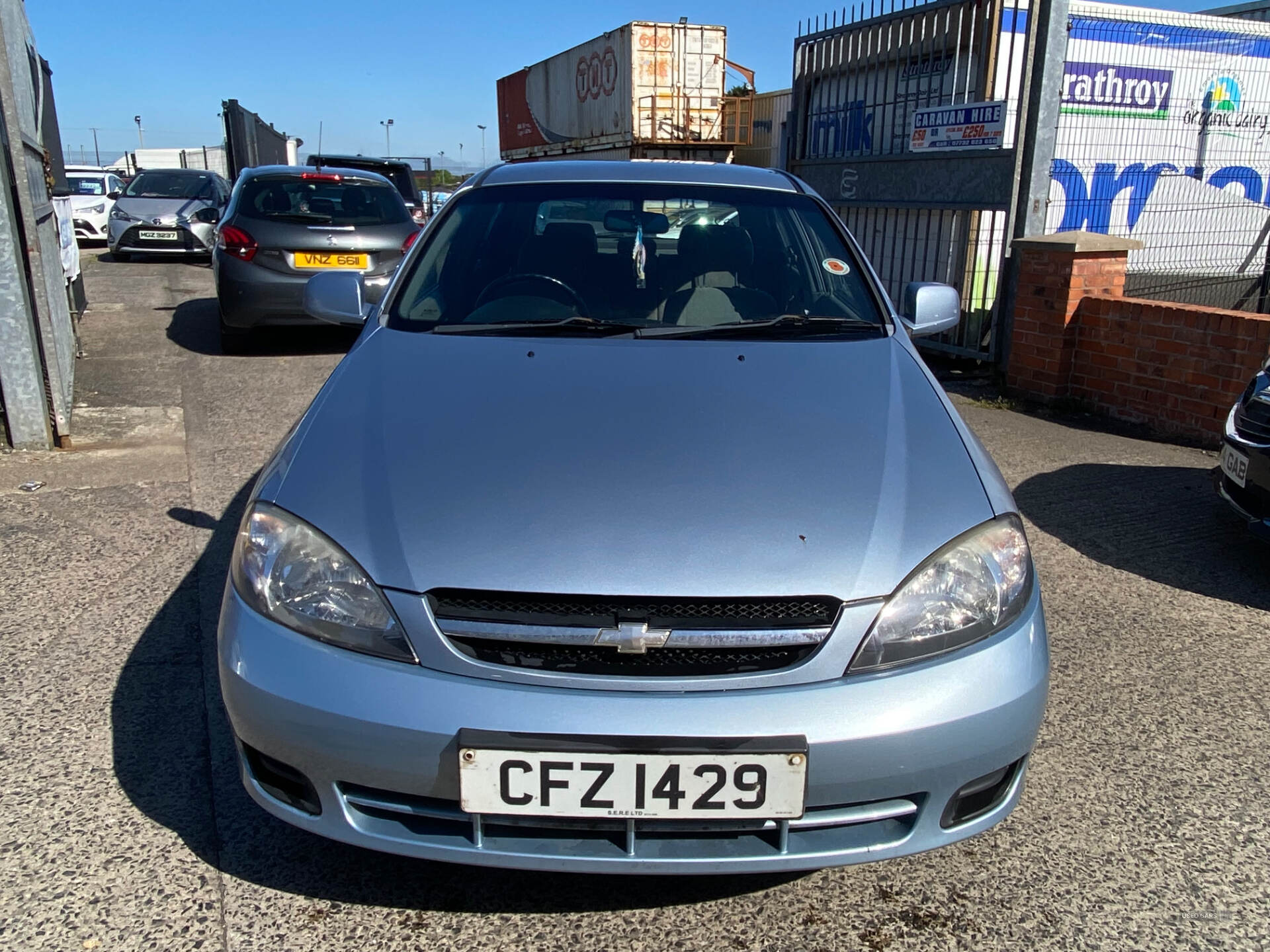 Chevrolet Lacetti HATCHBACK in Antrim