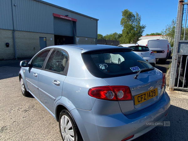 Chevrolet Lacetti HATCHBACK in Antrim