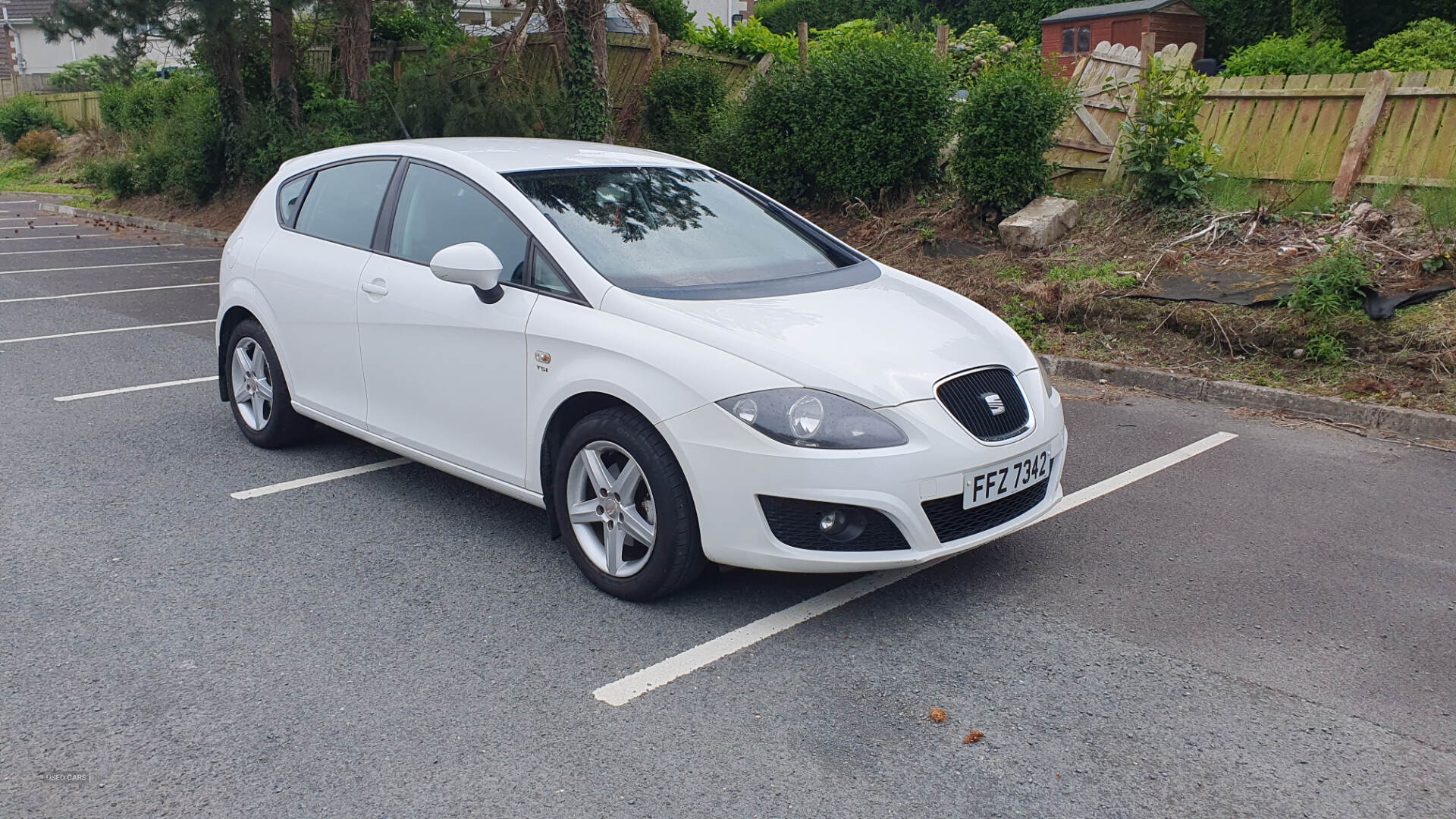 Mar 2011 Seat Leon 1.2 TSI S Emocion 5dr [6 Speed]