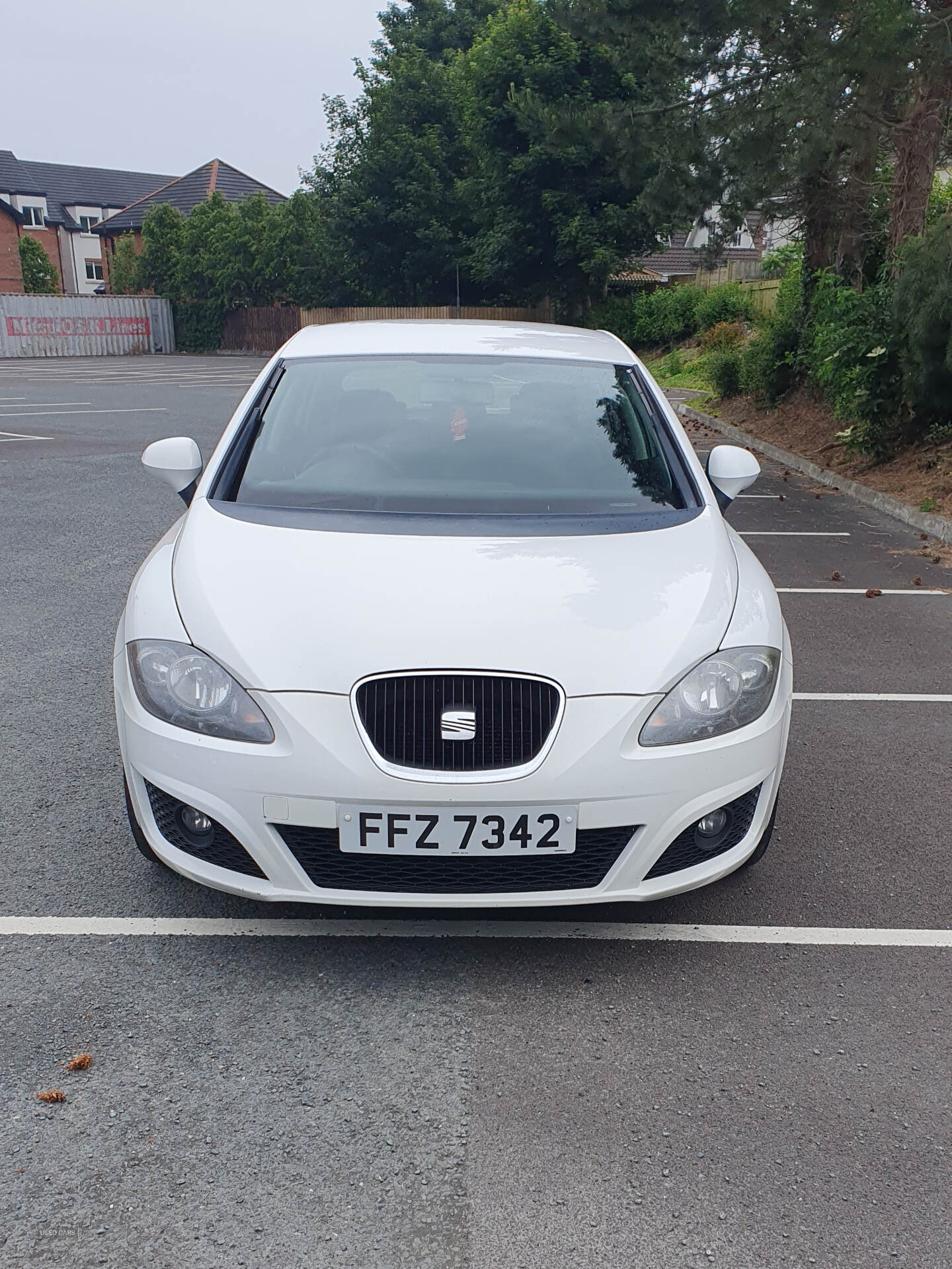 Mar 2011 Seat Leon 1.2 TSI S Emocion 5dr [6 Speed]