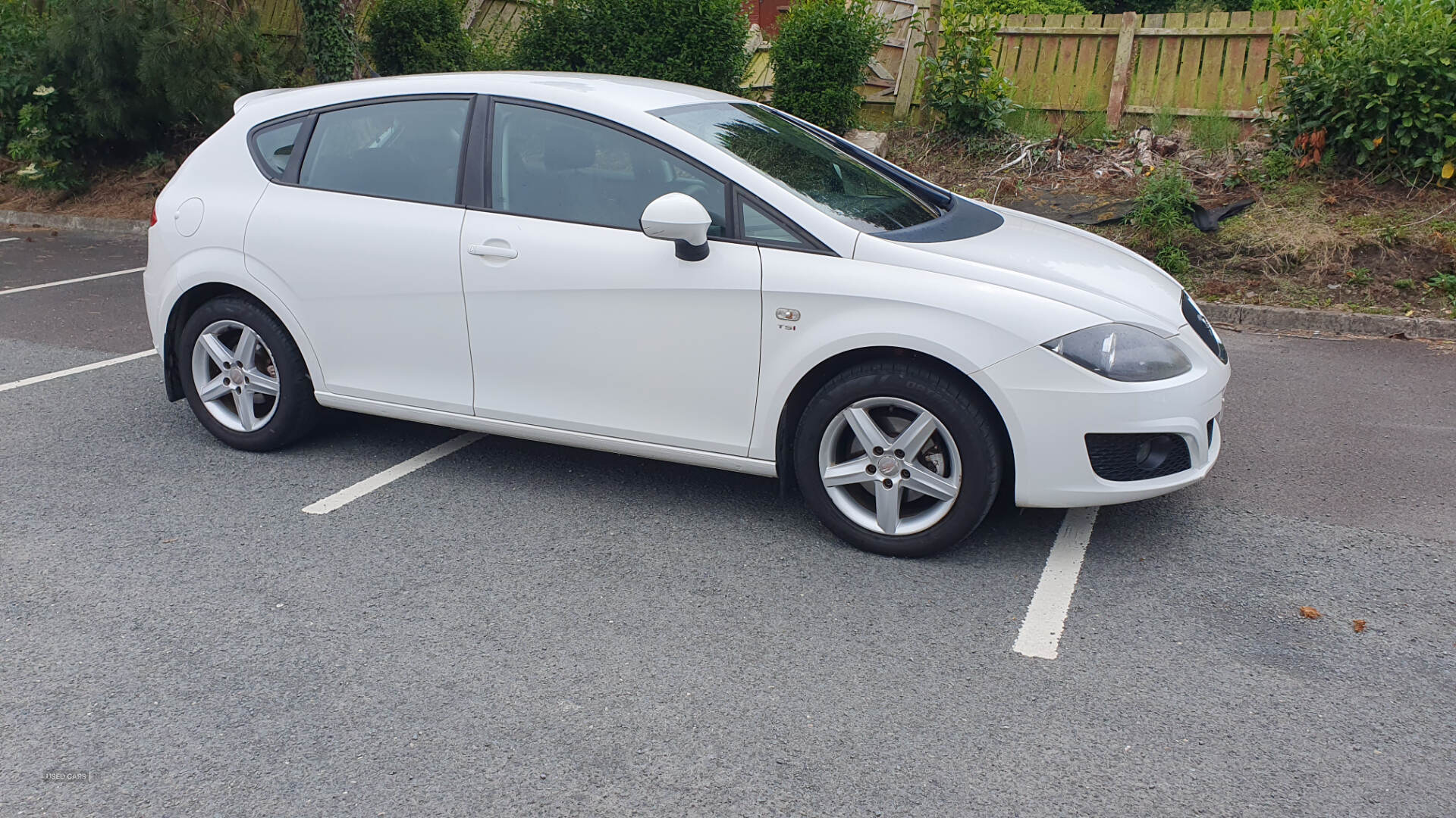 Mar 2011 Seat Leon 1.2 TSI S Emocion 5dr [6 Speed]