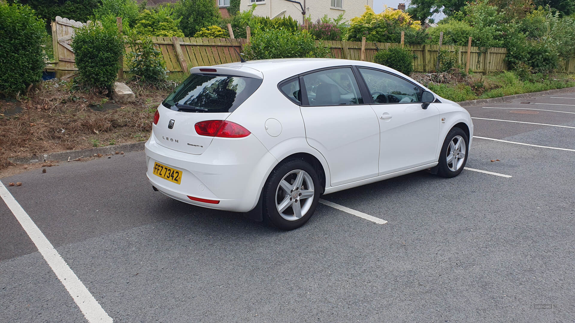 Mar 2011 Seat Leon 1.2 TSI S Emocion 5dr [6 Speed]