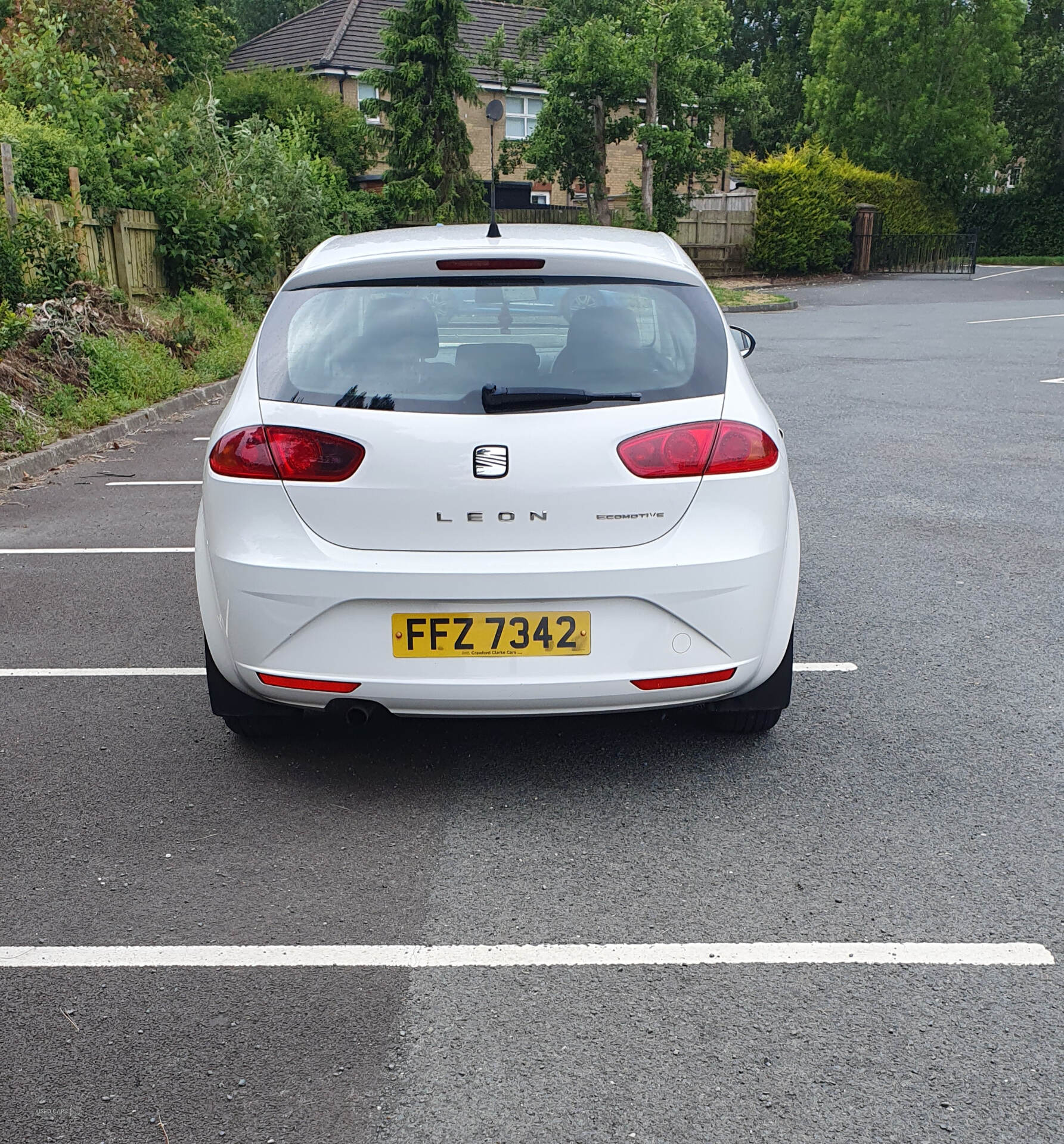 Mar 2011 Seat Leon 1.2 TSI S Emocion 5dr [6 Speed]