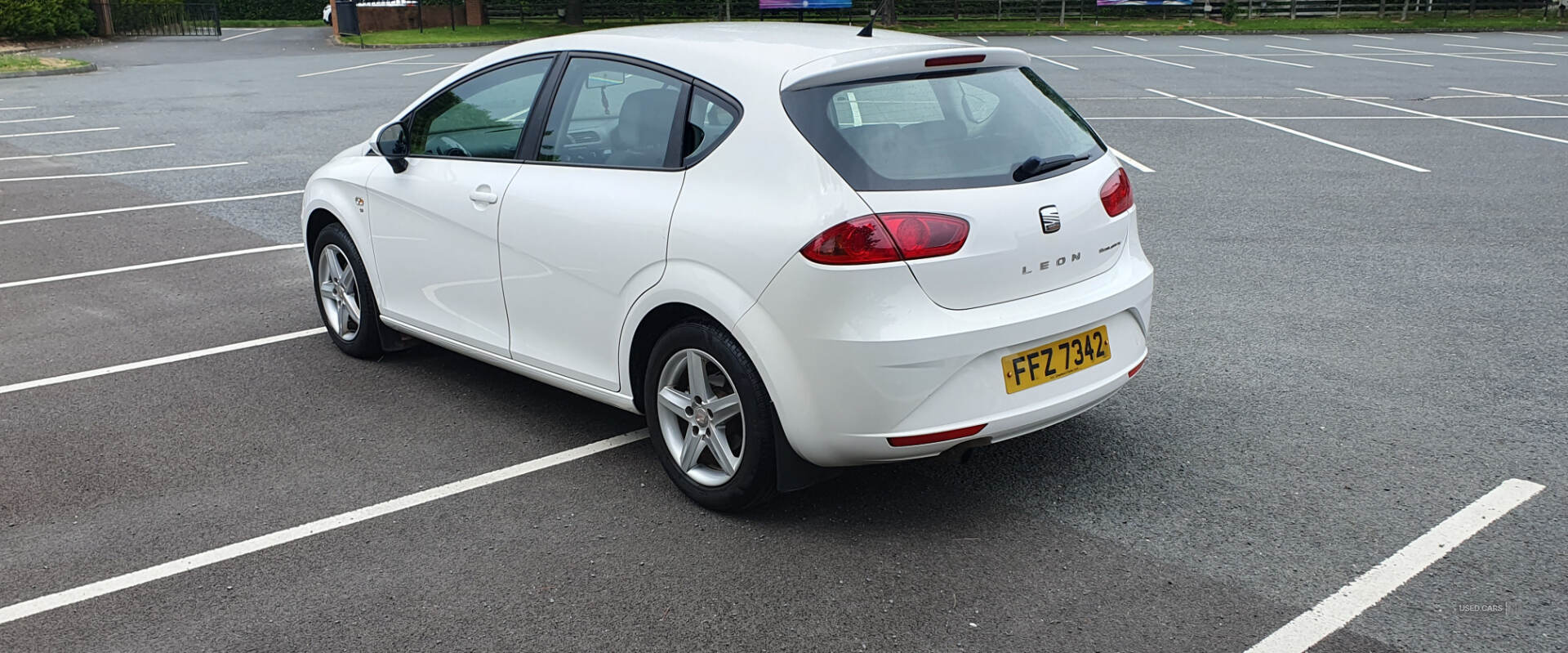 Mar 2011 Seat Leon 1.2 TSI S Emocion 5dr [6 Speed]