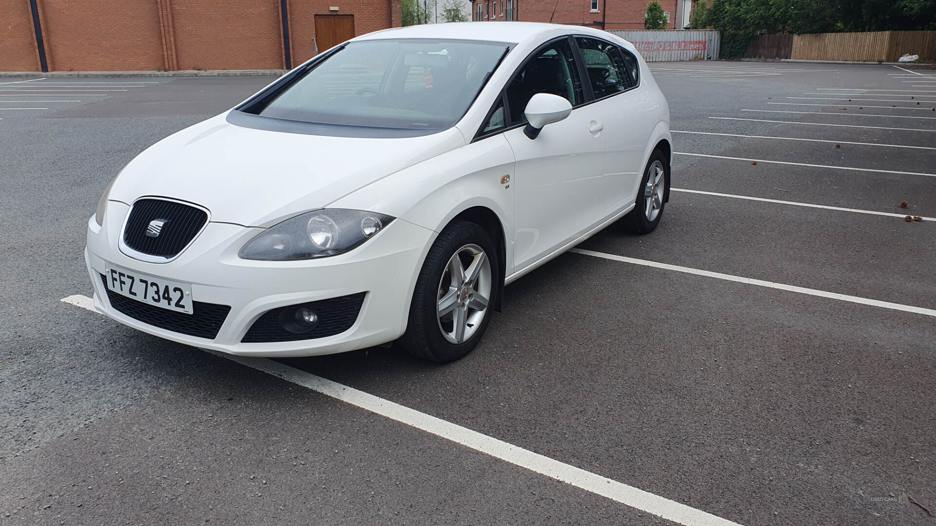 Mar 2011 Seat Leon 1.2 TSI S Emocion 5dr [6 Speed]