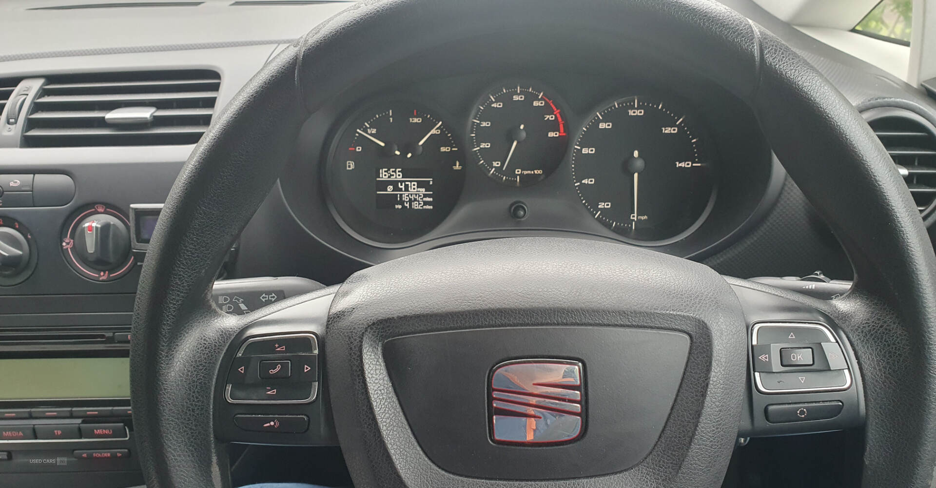 Mar 2011 Seat Leon 1.2 TSI S Emocion 5dr [6 Speed]