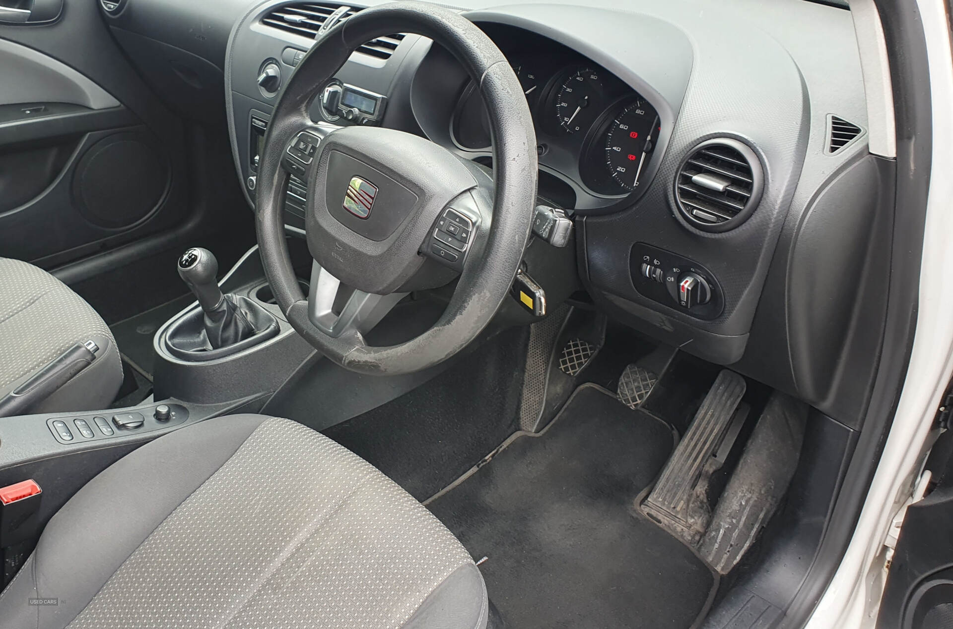 Mar 2011 Seat Leon 1.2 TSI S Emocion 5dr [6 Speed]