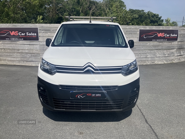 Citroen Berlingo M DIESEL in Down