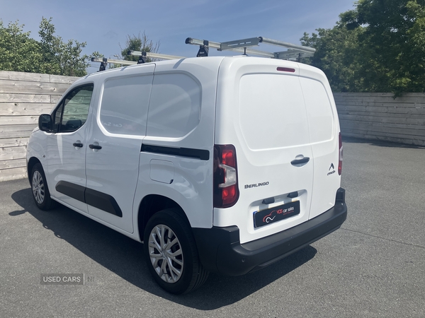 Citroen Berlingo M DIESEL in Down