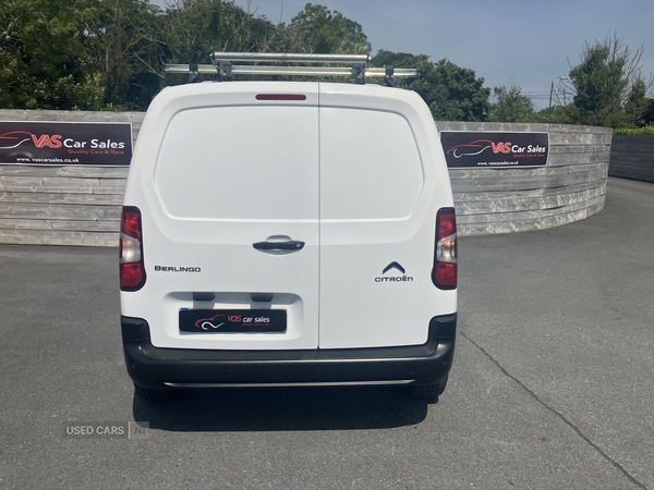 Citroen Berlingo M DIESEL in Down