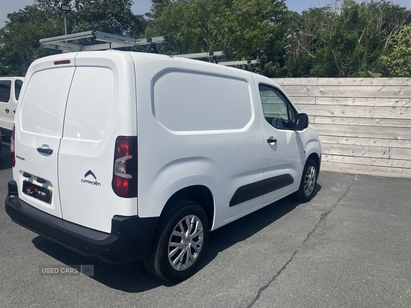 Citroen Berlingo M DIESEL in Down