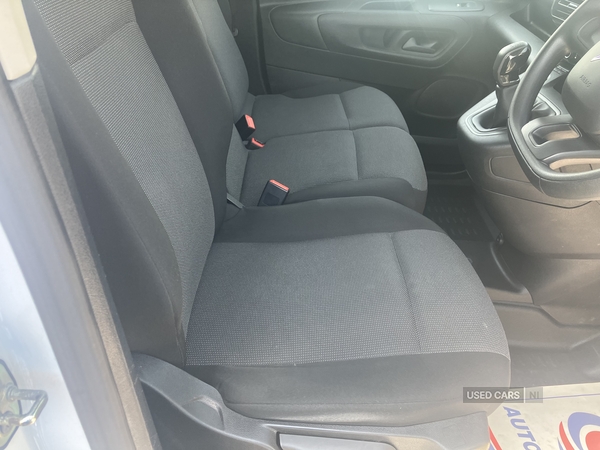 Citroen Berlingo M DIESEL in Down