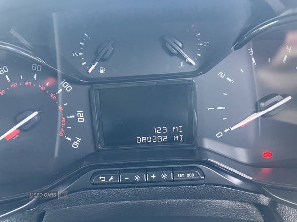 Citroen Berlingo M DIESEL in Down