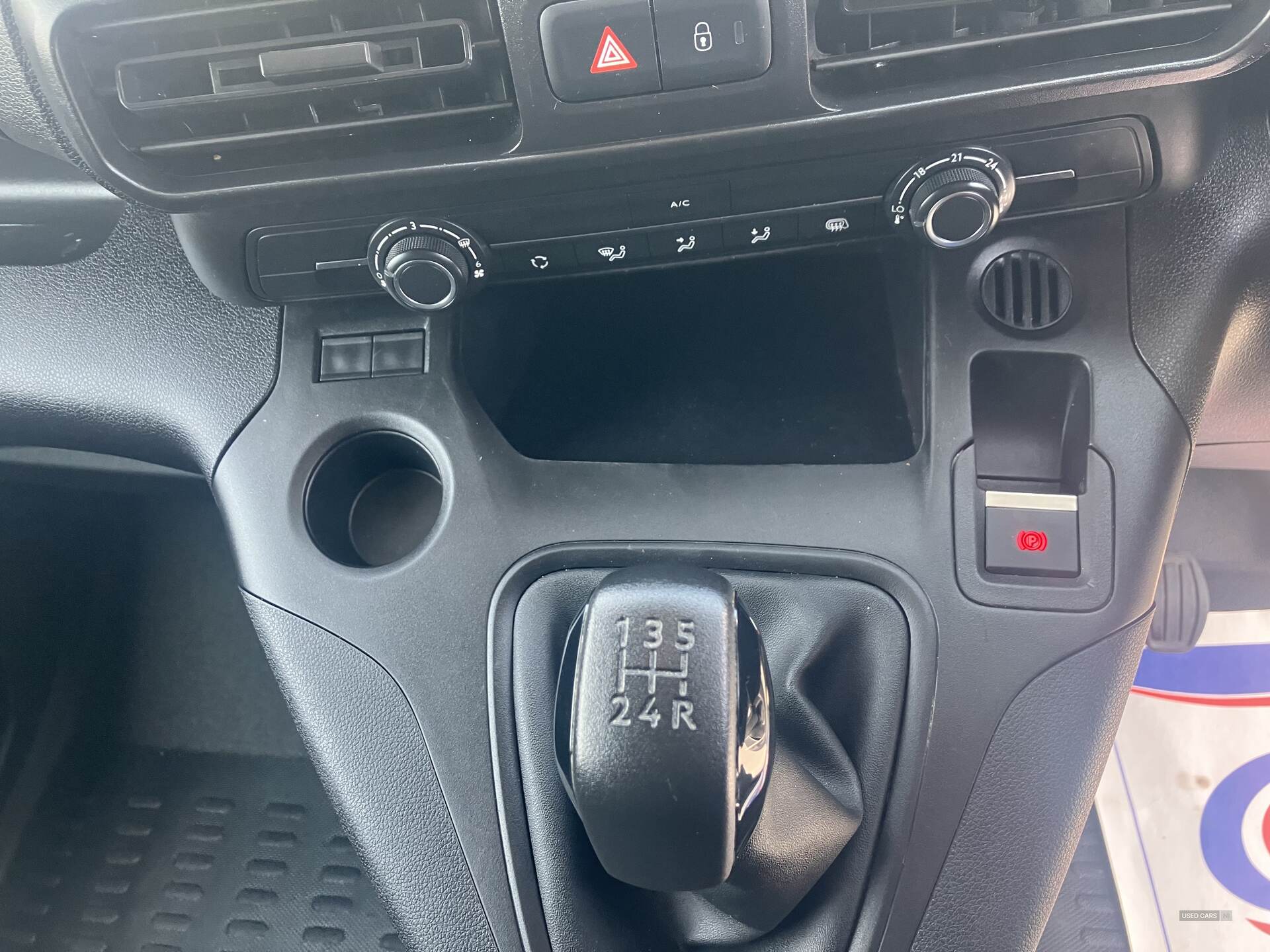 Citroen Berlingo M DIESEL in Down
