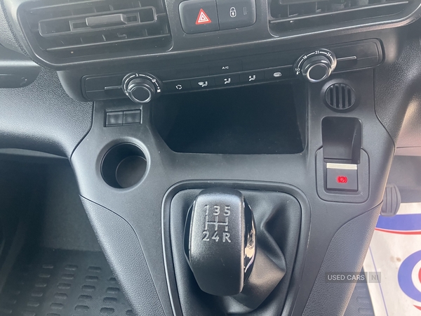 Citroen Berlingo M DIESEL in Down