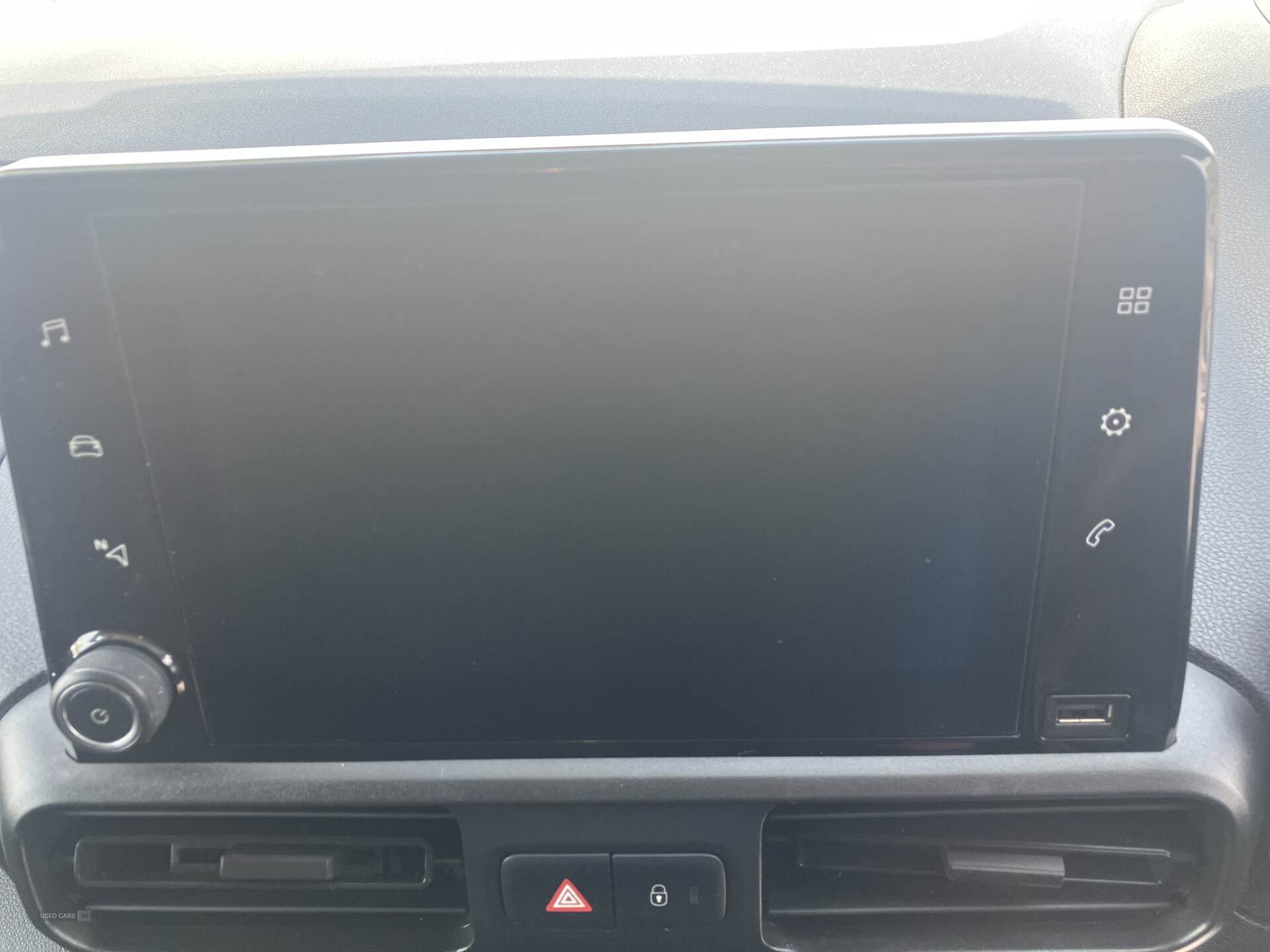 Citroen Berlingo M DIESEL in Down