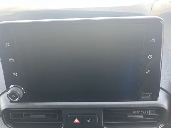 Citroen Berlingo M DIESEL in Down