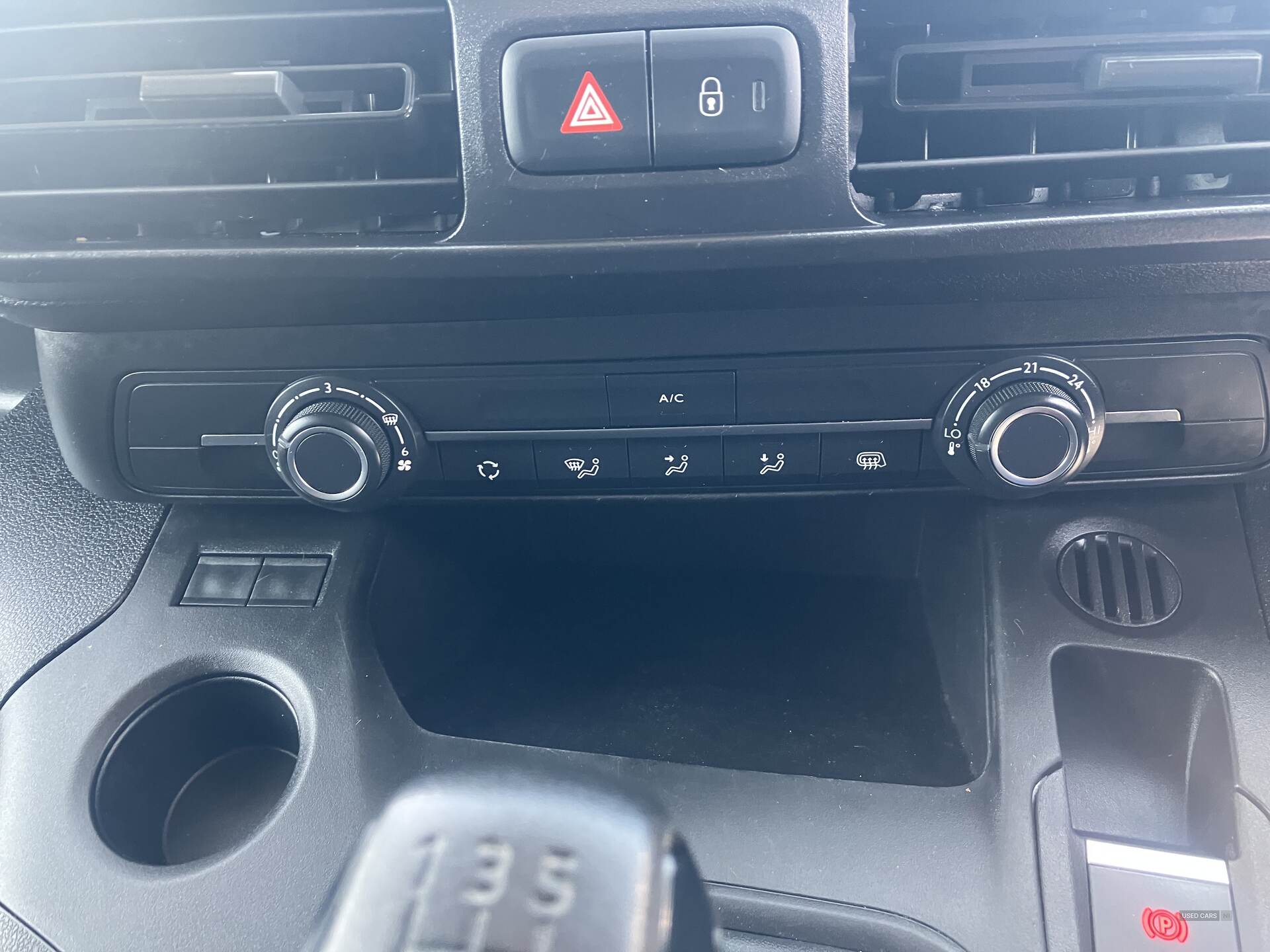 Citroen Berlingo M DIESEL in Down