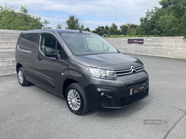 Citroen Berlingo M DIESEL in Down