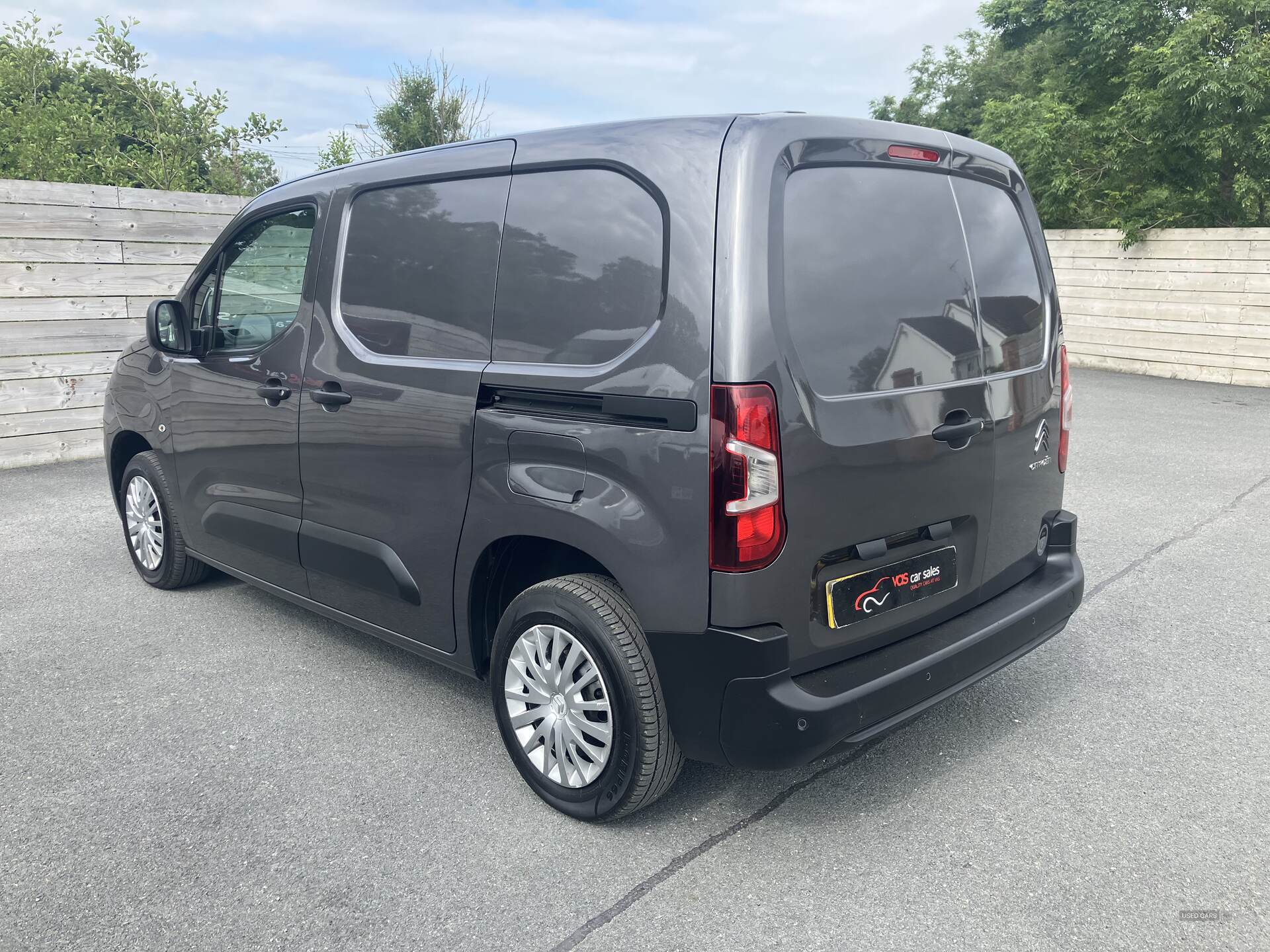 Citroen Berlingo M DIESEL in Down
