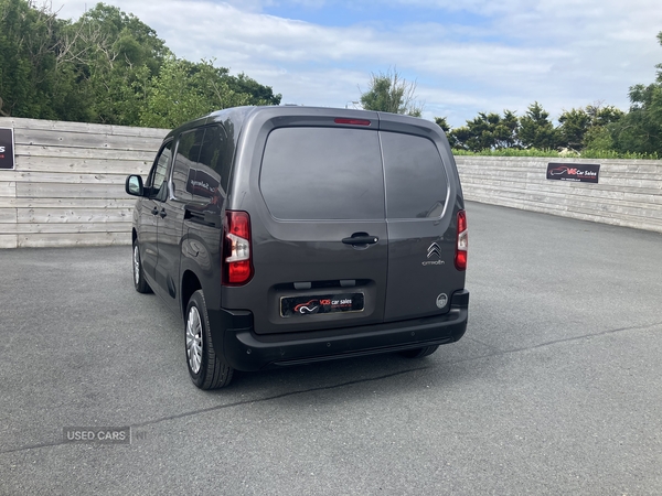 Citroen Berlingo M DIESEL in Down