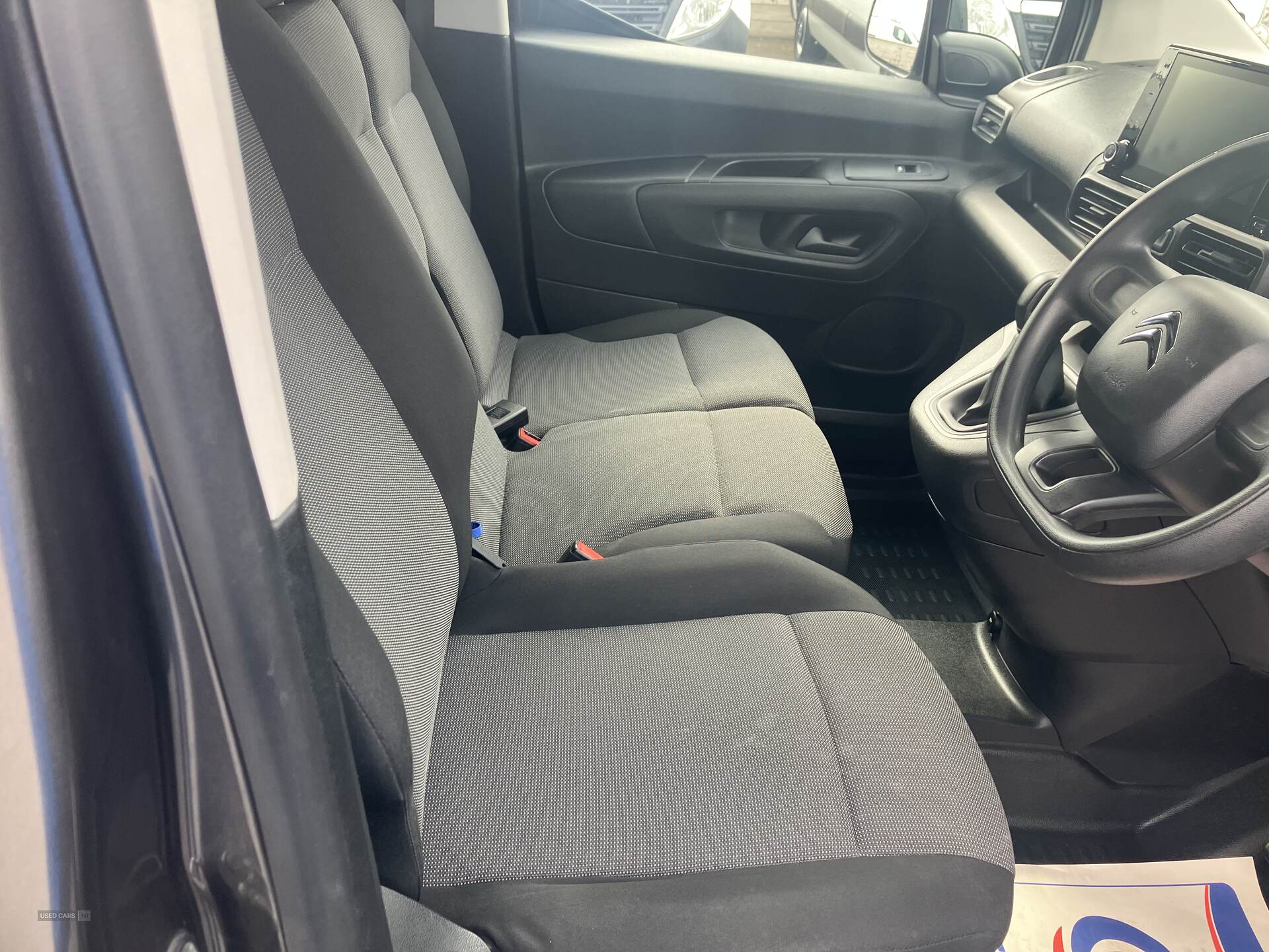 Citroen Berlingo M DIESEL in Down
