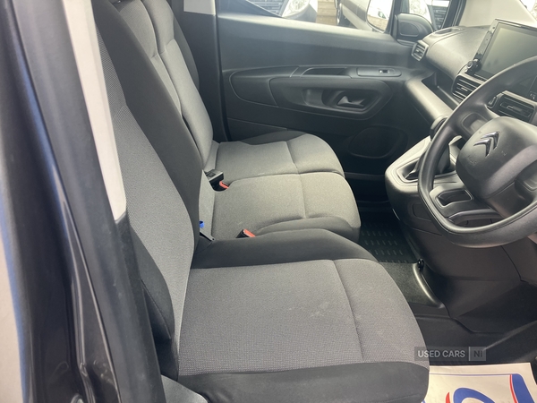 Citroen Berlingo M DIESEL in Down