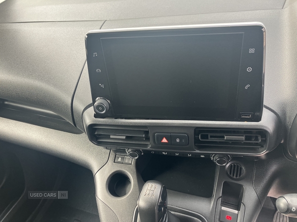 Citroen Berlingo M DIESEL in Down