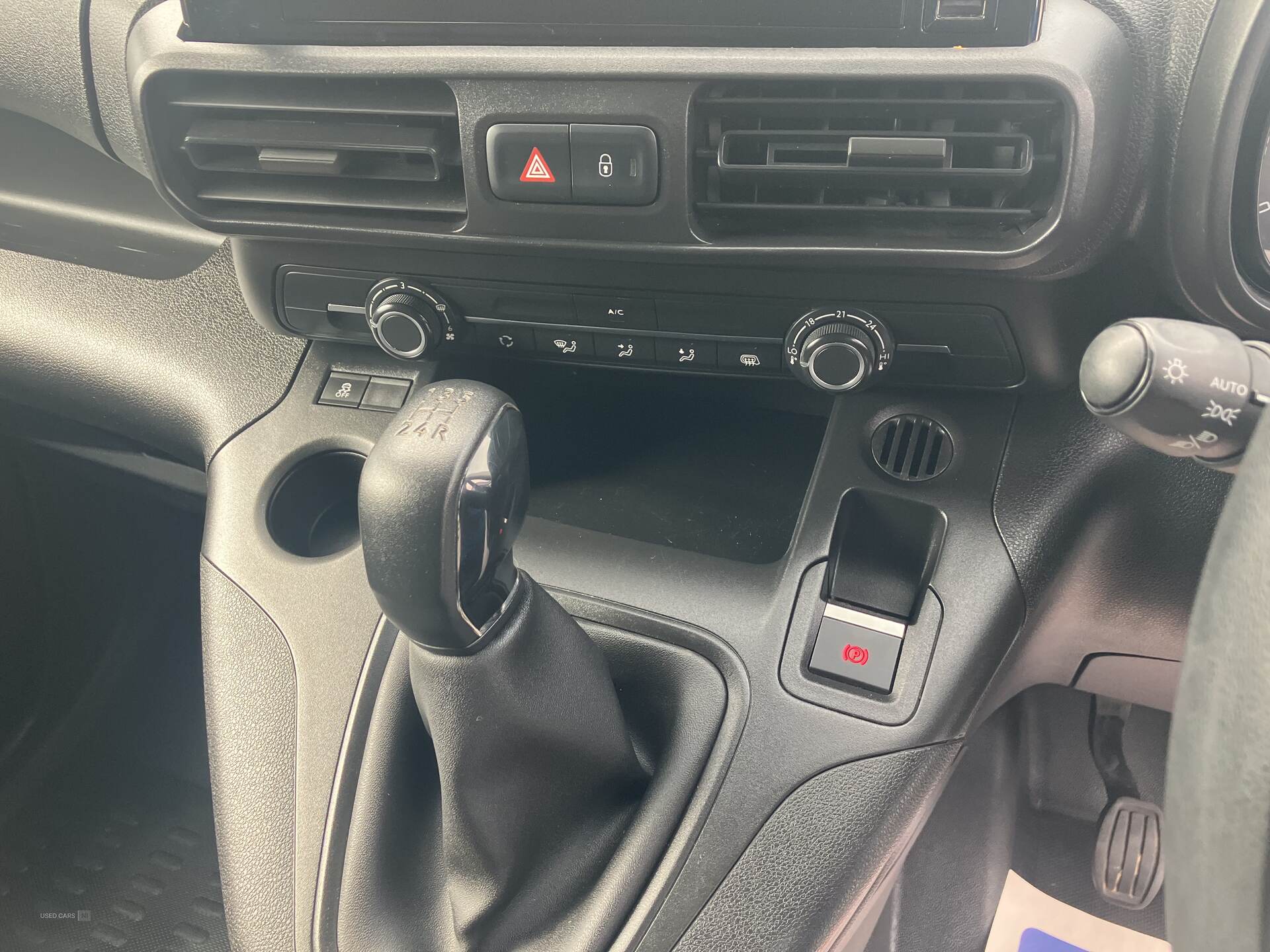 Citroen Berlingo M DIESEL in Down