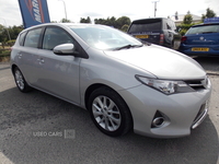 Toyota Auris HATCHBACK in Down